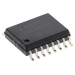 ISO7640FMDW Texas Instruments, 4-Channel Digital Isolator 150Mbps, 4243 Vrms, 16-Pin SOIC