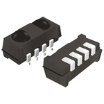 Vishay TSSP77P38TT, 38kHz IR Detector, 940nm ±50 °, 40m Range, 2.5 V - 5.5V, SMT, 6.8 x 3 x 3.2mm