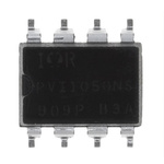 Infineon, PVI1050NS-TPBF DC Input MOSFET Output Dual Optocoupler, Surface Mount, 8-Pin DIP
