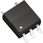 Broadcom, ACPL-M21L-500E DC Input CMOS Output Optocoupler, Surface Mount, 5-Pin SO5