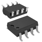 Broadcom, HCNW4504-300E DC Input Phototransistor Output Optocoupler, Surface Mount, 8-Pin DIP