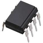 Broadcom, HCPL-7710-000E DC Input Photodiode Output Optocoupler, Through Hole, 8-Pin DIP
