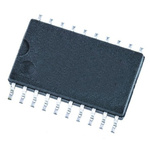 Si88244ED-IS Skyworks Solutions Inc, 4-Channel Digital Isolator 100Mbps, 6500 Vrms, 20-Pin SOIC