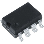 onsemi, 6N137SDM DC Input Photodetector Output Optocoupler, Surface Mount, 8-Pin DIP