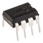 onsemi, HCPL3700 AC/DC Input, Input Photodarlington Output Optocoupler, Surface Mount, 8-Pin PDIP