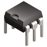 Toshiba, TLP561J(C,F) Phototriac Output Optocoupler, Through Hole, 5-Pin PDIP