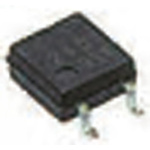 Panasonic, AQY414S DC Input Optocoupler, Surface Mount, 4-Pin SOP