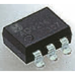 Panasonic, AQV414S DC Input Optocoupler, Surface Mount, 6-Pin SOP