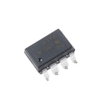 Broadcom, HCPL-7710-300E DC Input Transistor Output Optocoupler, Surface Mount, 8-Pin DIP