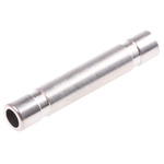 Legris Tube-to-Tube 3120 Pneumatic Straight Tube-to-Tube Adapter, Plug In 6 mm to Plug In 6 mm