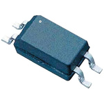 Toshiba, TLP291(GB-TP,SE(T DC Input Phototransistor Output Optocoupler, Surface Mount, 4-Pin SO4