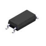 onsemi, FODM217 DC Input Phototransistor Output Optocoupler, Surface Mount, 4-Pin SOP