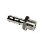 Legris Threaded-to-Tube Pneumatic Fitting, G 1/2 to, Push In 7 mm, LF3000 Series, 60 bar