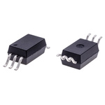 Isocom, IS314W DC Input IGBT, MOSFET Output Dual Optocoupler, Surface Mount, 6-Pin SO