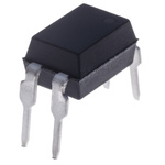 Isocom, PS2505-1X AC Input NPN Phototransistor Output Optocoupler, Through Hole, 4-Pin DIP