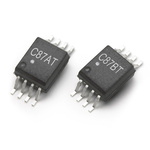Broadcom, ACPL-C87A-500E DC Input Optocoupler, Surface Mount, 8-Pin SO