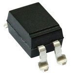 Broadcom, HCPL-817-56CE DC Input Transistor Output Optocoupler, Surface Mount, 4-Pin DIP