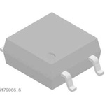 Vishay, VOM1271T MOSFET Output Optocoupler, Surface Mount, 4-Pin SOP