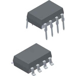 Vishay, VOR2142A8 MOSFET Output Optocoupler, Through Hole, 8-Pin DIP