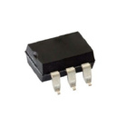 onsemi, 4N35SR2M AC/DC Input Phototransistor Output Optocoupler, Surface Mount, 6-Pin SMT