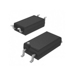 Toshiba, TLP388(E(T DC Input Infrared LED Output Optocoupler, Surface Mount, 4-Pin