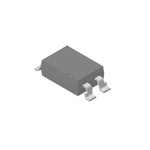 Vishay, SFH6106-3T DC Input Phototransistor Output Optocoupler, Surface Mount, 4-Pin SMD