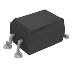 Vishay, SFH615A-3X007T Phototransistor Output Optocoupler, Surface Mount, 4-Pin