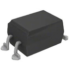 Vishay, SFH615A-3X018T Phototransistor Output Optocoupler, Surface Mount, 4-Pin