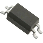 Vishay, VOS615AT Phototransistor Output Optocoupler, Surface Mount, 4-Pin