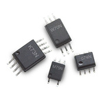 Broadcom, ACPL-M75N-000E IGBT, MOSFET Output Optocoupler, PCB Mount, 5-Pin SO5