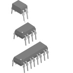 Vishay, K815P Photodarlington Output Optocoupler, Through Hole, 4-Pin
