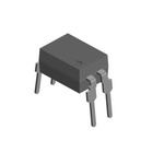 Vishay, SFH615A-3X006 Phototransistor Output Optocoupler, Through Hole, 4-Pin