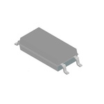 Vishay, VOL628A-2X001T Phototransistor Output Optocoupler, Surface Mount, 4-Pin