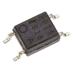 Isocom, IS357A DC Input Transistor Output Optocoupler, Surface Mount, 4-Pin PDIP