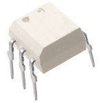 Toshiba, TLP591B(F) DC Input Photodiode Output Optocoupler, Through Hole, 5-Pin PDIP