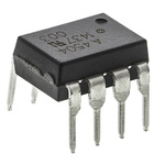 Broadcom, HCPL-4504-000E DC Input Transistor Output Optocoupler, Through Hole, 8-Pin PDIP
