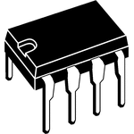 onsemi, MCT62 DC Input Phototransistor Output Dual Optocoupler, Through Hole, 8-Pin PDIP, PDIP-W