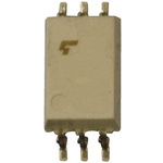 Toshiba, TLP705(F) DC Input Optocoupler, Surface Mount, 6-Pin SDIP