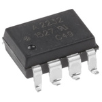 Broadcom, HCPL-2232-300E DC Input Logic Gate Output Dual Optocoupler, Surface Mount, 8-Pin PDIP