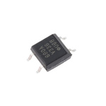 Vishay, SFH690ABT DC Input Transistor Output Optocoupler, Surface Mount, 4-Pin SOP