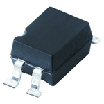 Vishay, VO615A-8X017T DC Input Phototransistor Output Optocoupler, Surface Mount, 4-Pin SMD