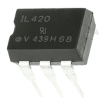 Vishay, IL420 Triac Output Optocoupler, Through Hole, 6-Pin PDIP