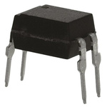 Vishay, SFH618A-4 DC Input Phototransistor Output Optocoupler, Through Hole, 4-Pin PDIP
