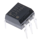 Toshiba, TLP748J(F) DC Input Photothyristor Output Optocoupler, Through Hole, 6-Pin DIP