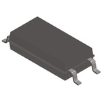 Vishay, VOL628A-3X001T AC Input Phototransistor Output Optocoupler, Surface Mount, 4-Pin LSOP