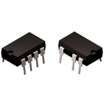 Vishay, VO2223A-X001 DC Input Phototriac Output Optocoupler, Through Hole, 7-Pin DIP