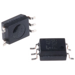 Toshiba, TLP109 Transistor Output Optocoupler, Surface Mount, 5-Pin SOIC