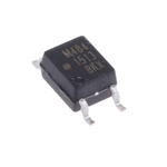 Broadcom, ACPL-M484-000E DC Input Transistor Output Optocoupler, Surface Mount, 5-Pin SOIC