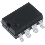 onsemi, MCT6S DC Input Phototransistor Output Dual Optocoupler, Surface Mount, 8-Pin MDIP