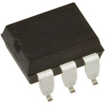 onsemi, MOC3021SR2M AC Input Phototriac Output Optocoupler, Surface Mount, 6-Pin DIP